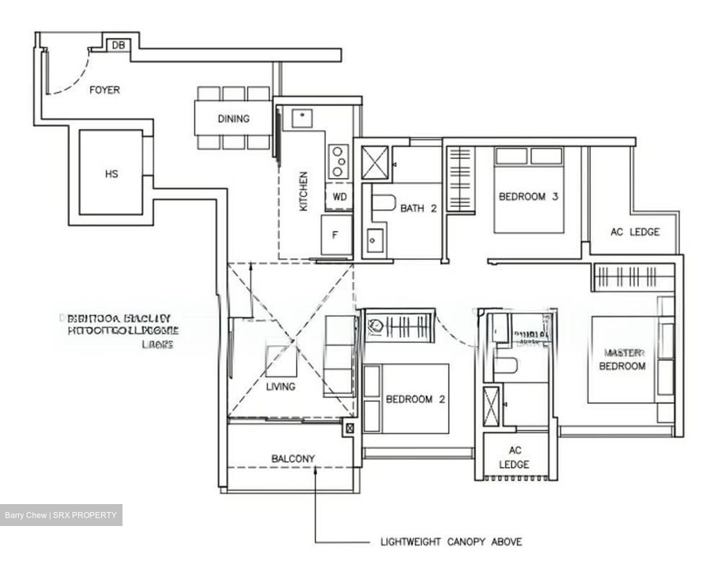 The Arden (D23), Apartment #553894441
